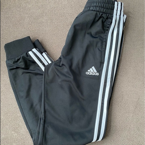 boys adidas joggers